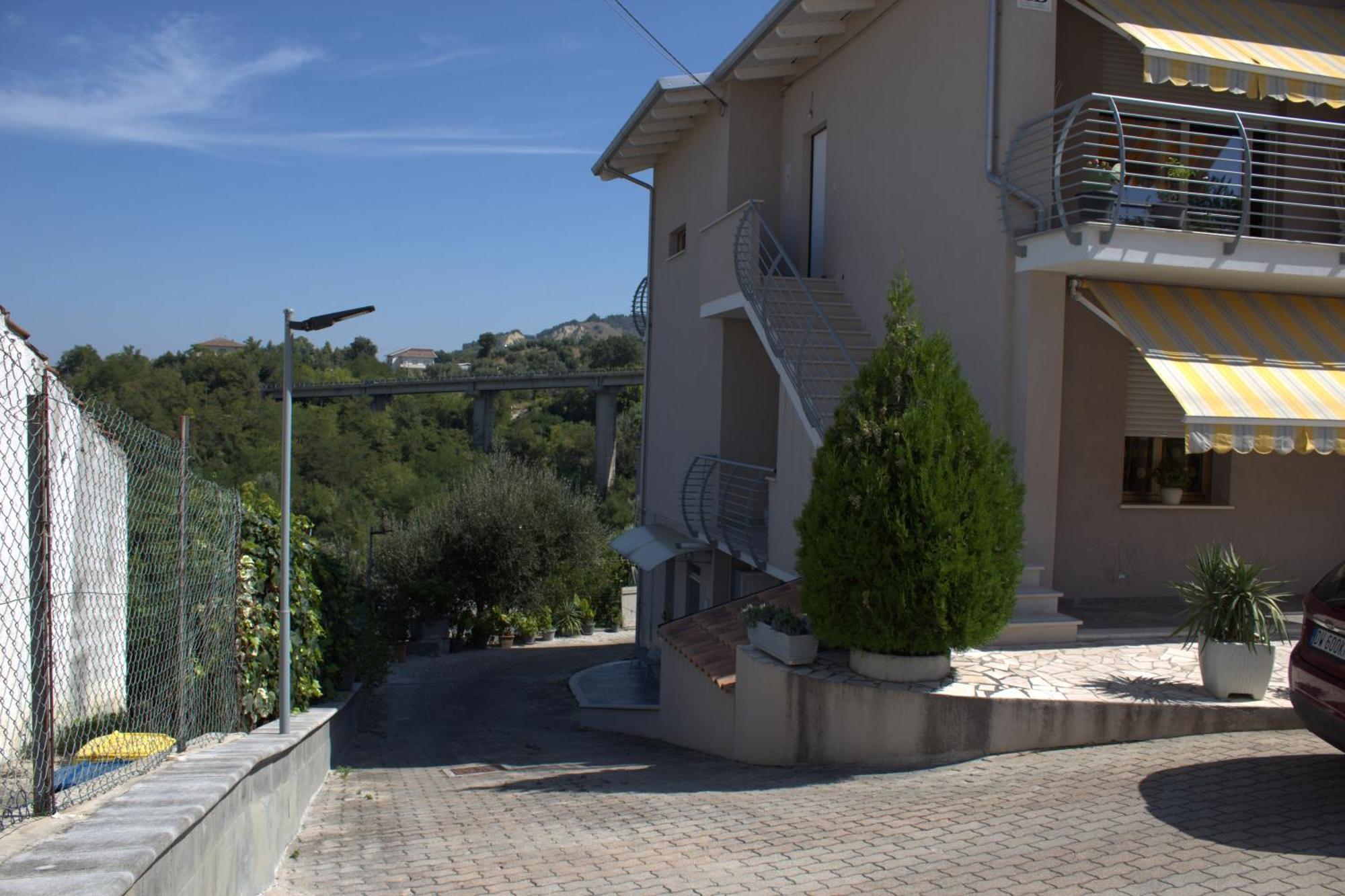 B&B Sibi Chieti Exterior foto