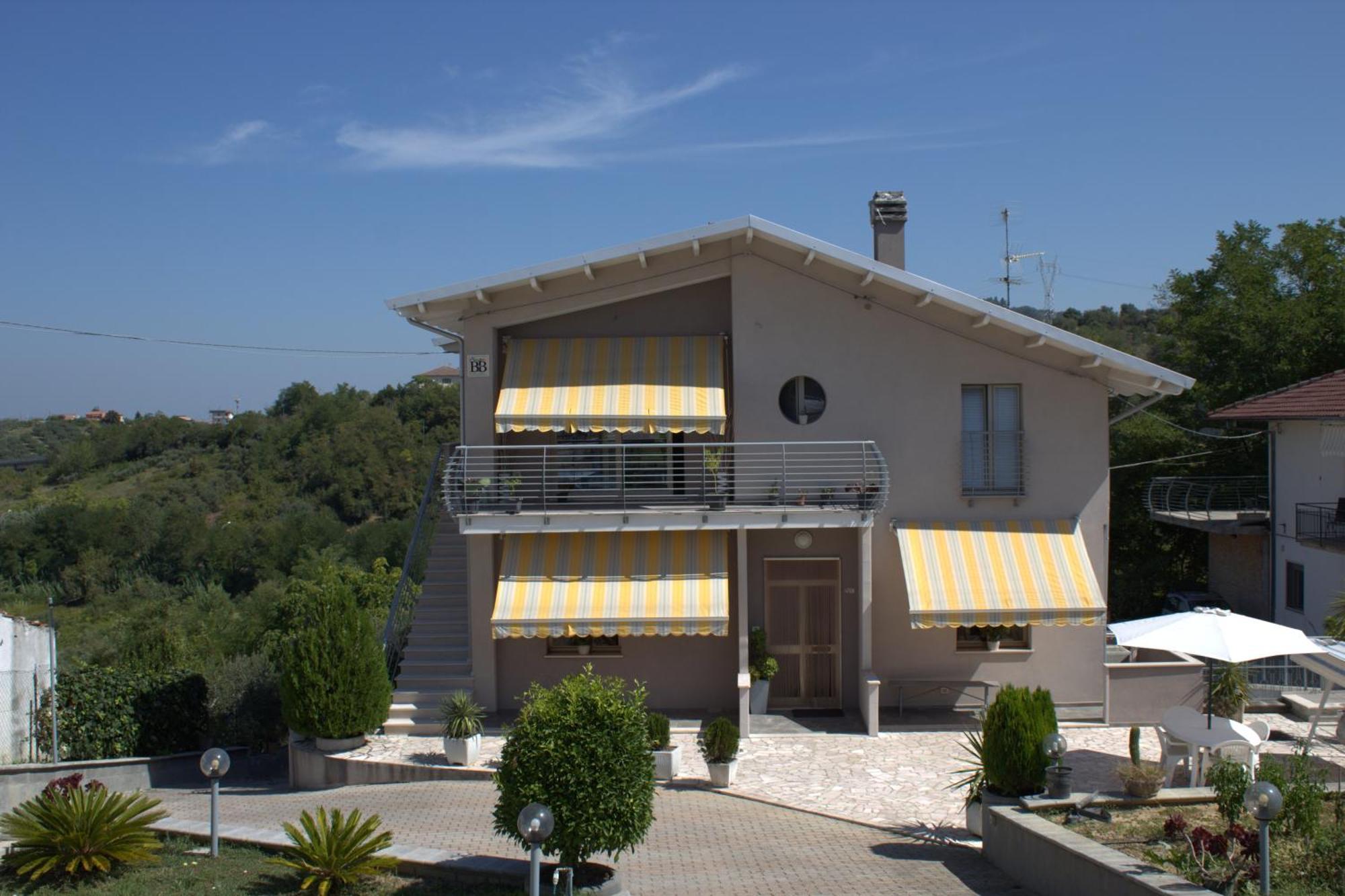 B&B Sibi Chieti Exterior foto